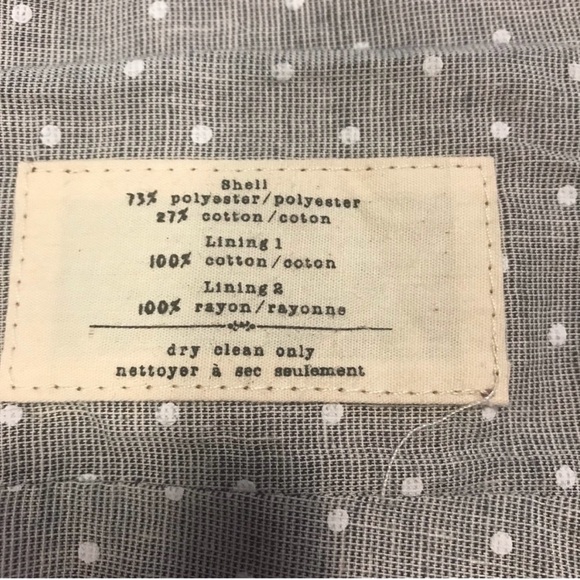 Anthropologie Cartonnier Cornerstone burgundy blazer Sz Sm - Picture 8 of 12